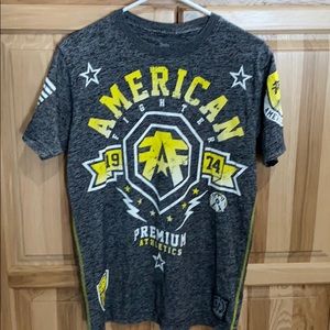 American Fighter men’s Tshirt
